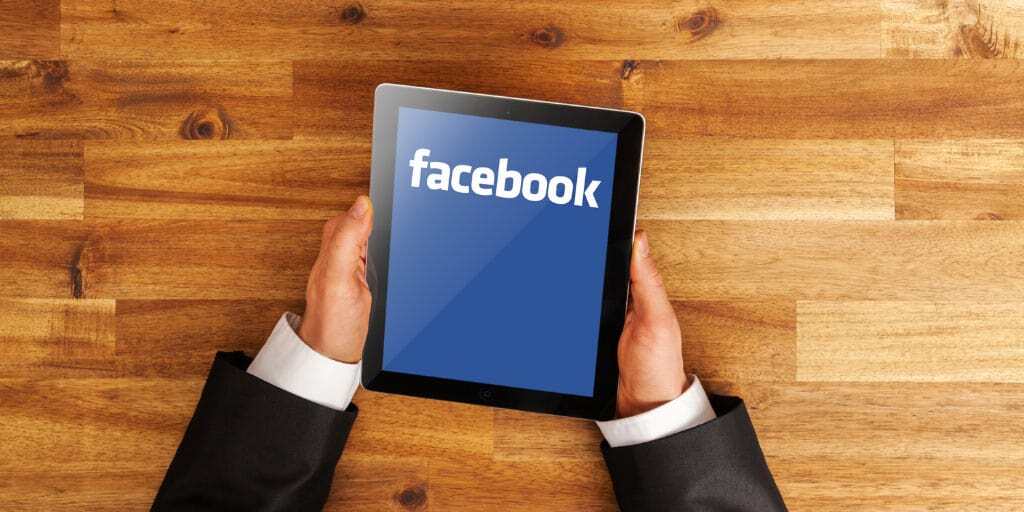 Facebook Business Page