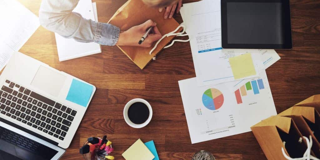 Financial Advisor’s Online Marketing