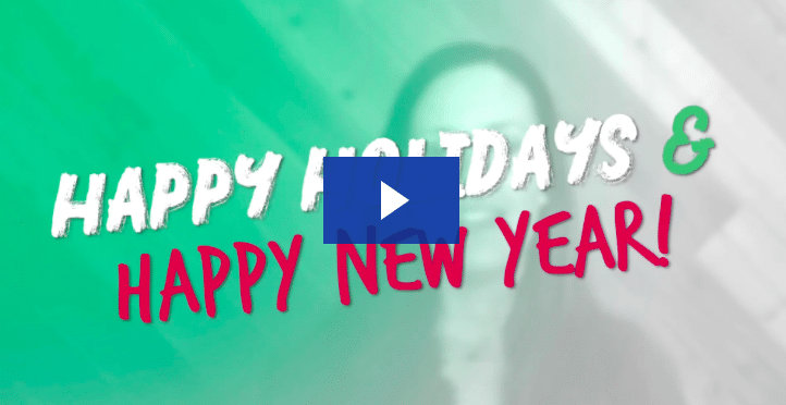 Happy Holidays 2020